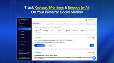 Track mentions across platforms thumbnail