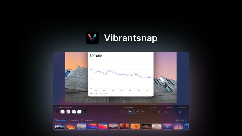 Vibrantsnap