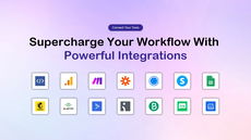 Integrate with marketing, automation, booking, and analytics tools to optimize performance. thumbnail