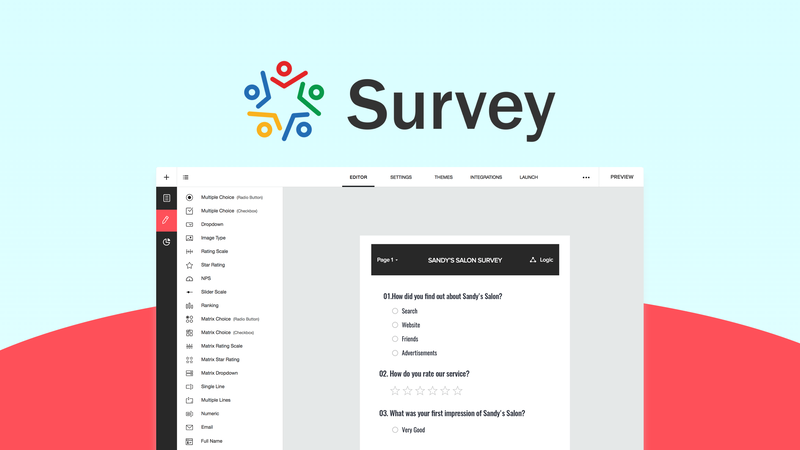 Zoho Survey