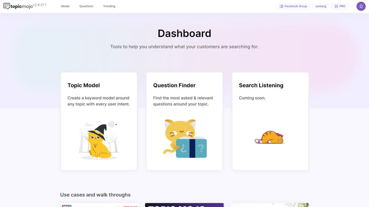 Tap into a wide variety of data sources