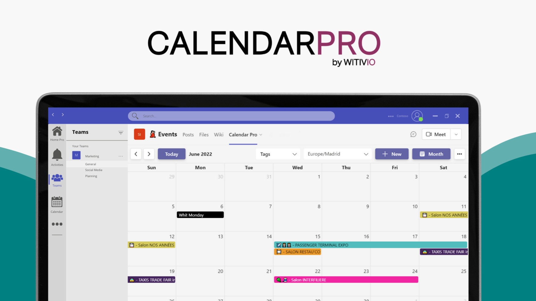 AppSumo Deal for Calendar Pro