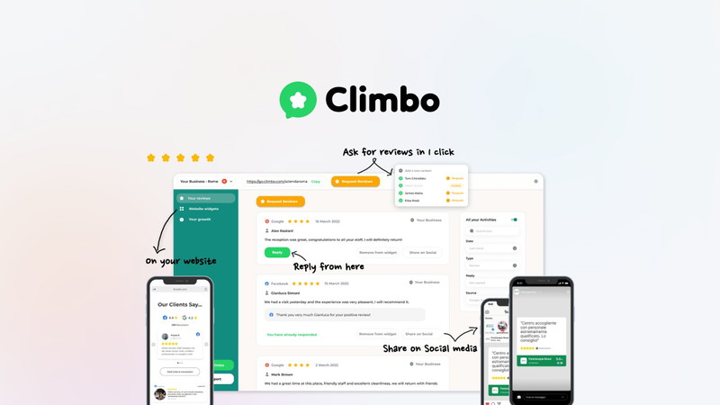 Climbo