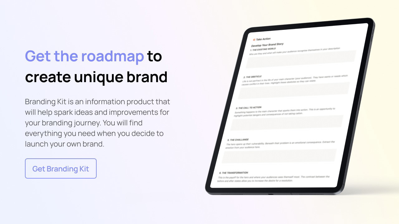 Notion Branding Kit