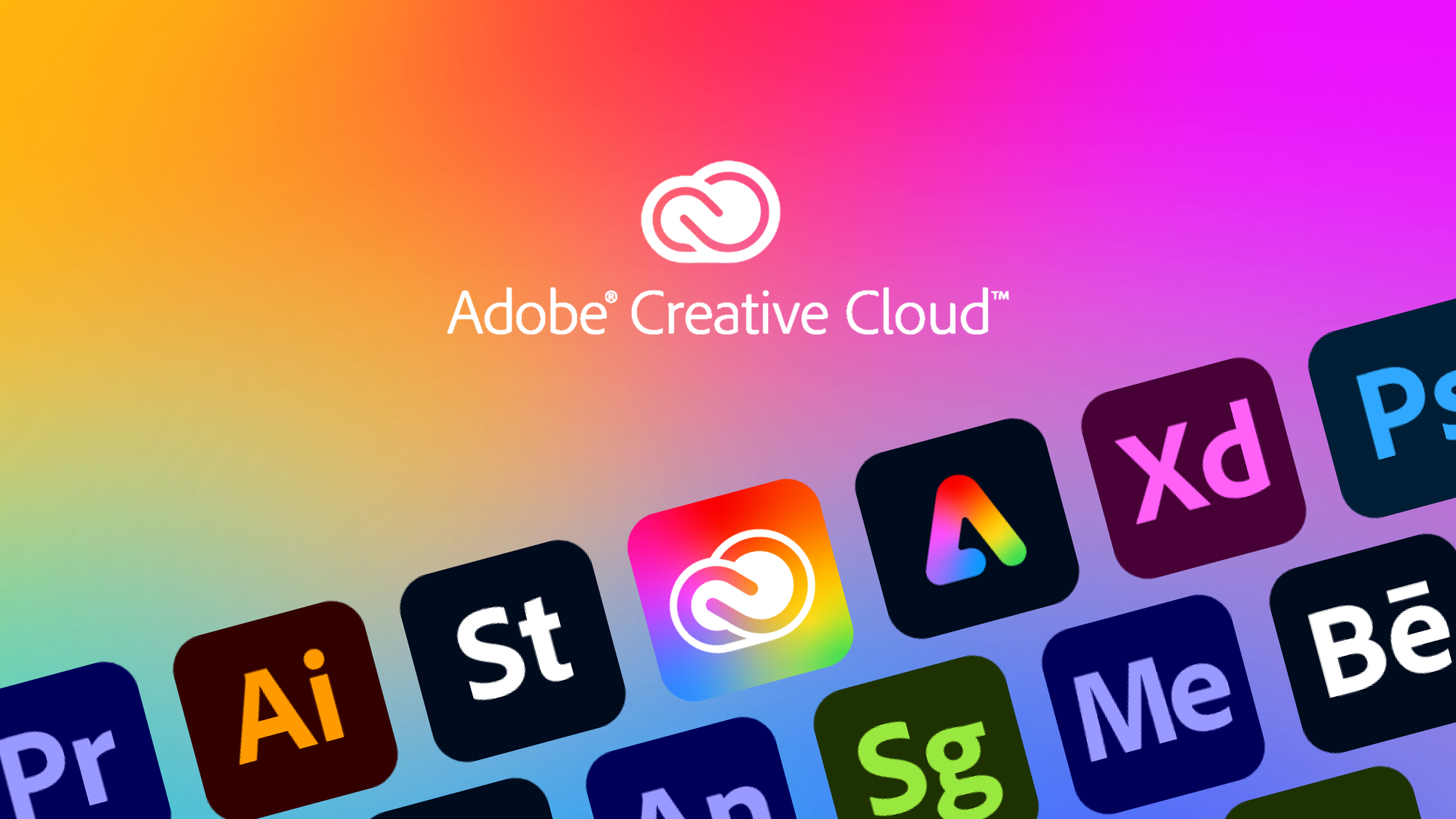 Adobe Creative Cloud Enjoy Adobe Apps Services AppSumo