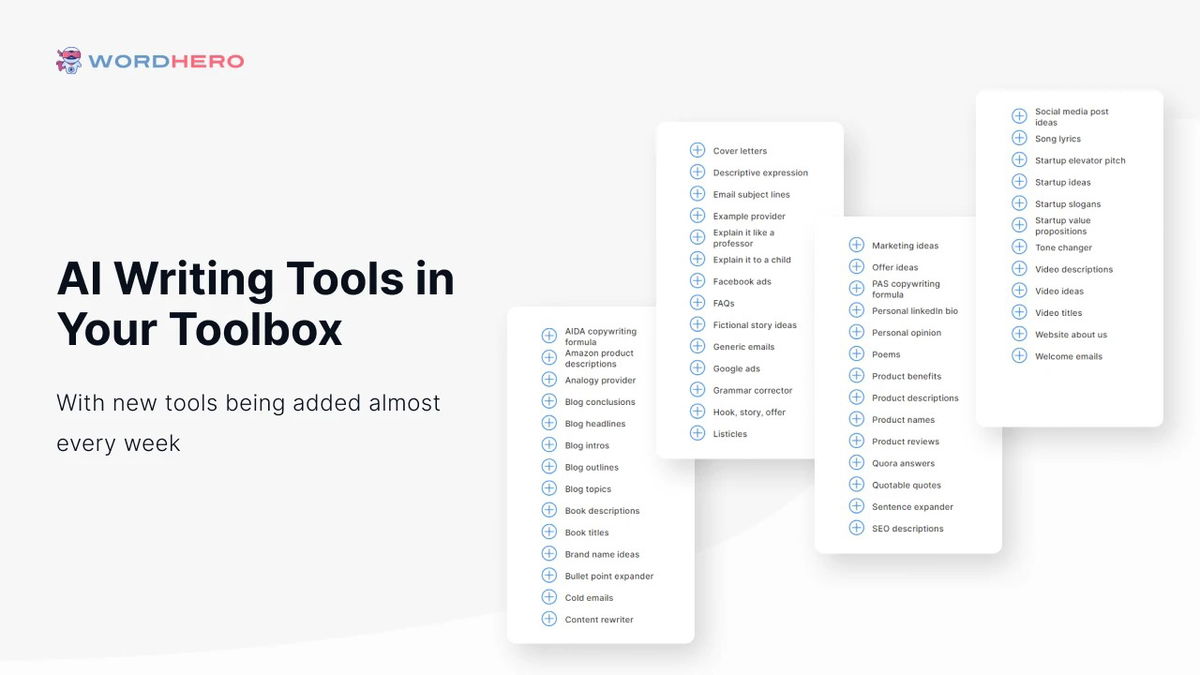 Craft long-form content seamlessly using Editor Mode