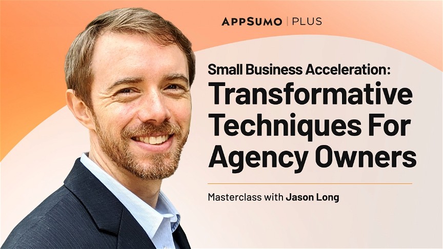Transformative Techniques For Agency Owners – Plus exclusive Masterclass