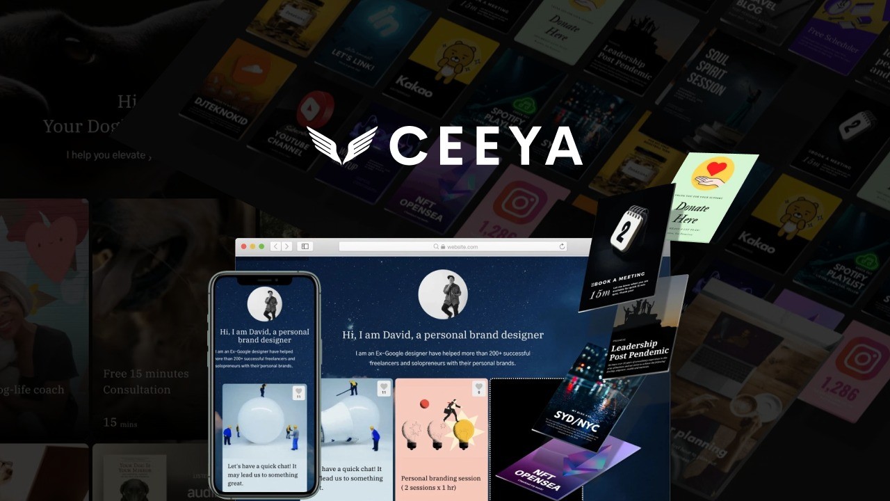 Ceeya Lifetime Deal-Pay Once and Never Again
