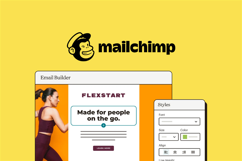 Mailchimp - Create and send engaging emails | AppSumo
