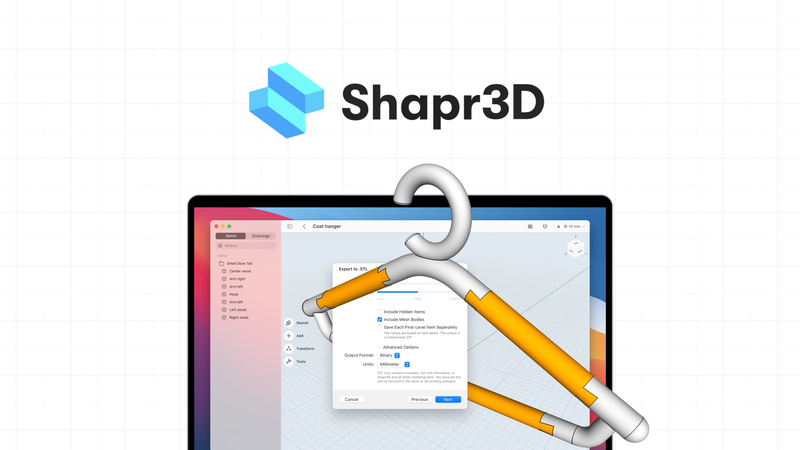 Shapr3D