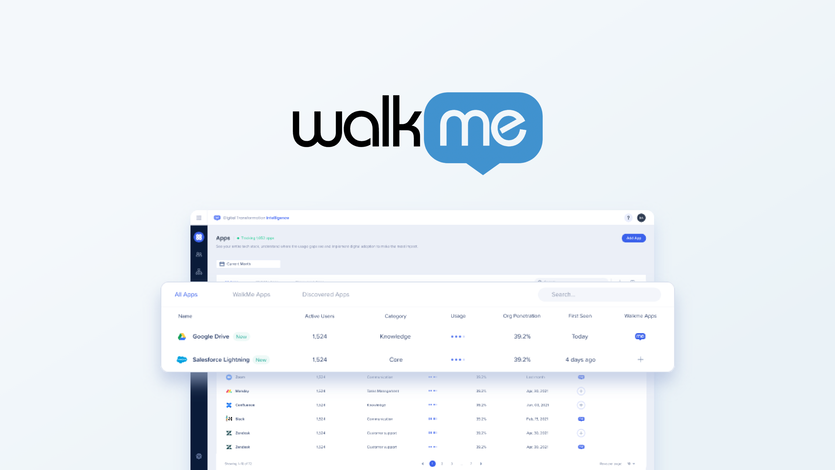 The best WalkMe alternatives