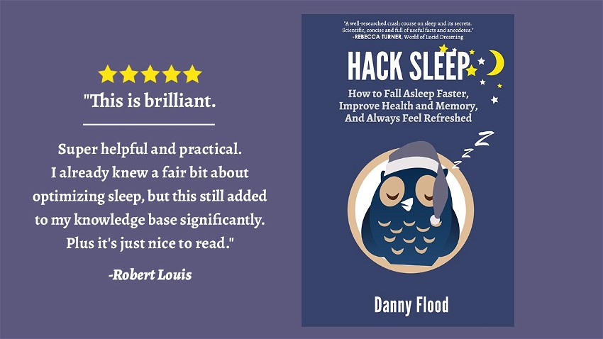 Hack Sleep: How to Fall Asleep Faster, Improve Health and Memory, And Always Feel Refreshed