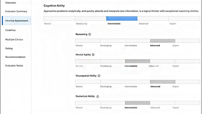 HireVue - Simplify hiring processes and workflows | AppSumo