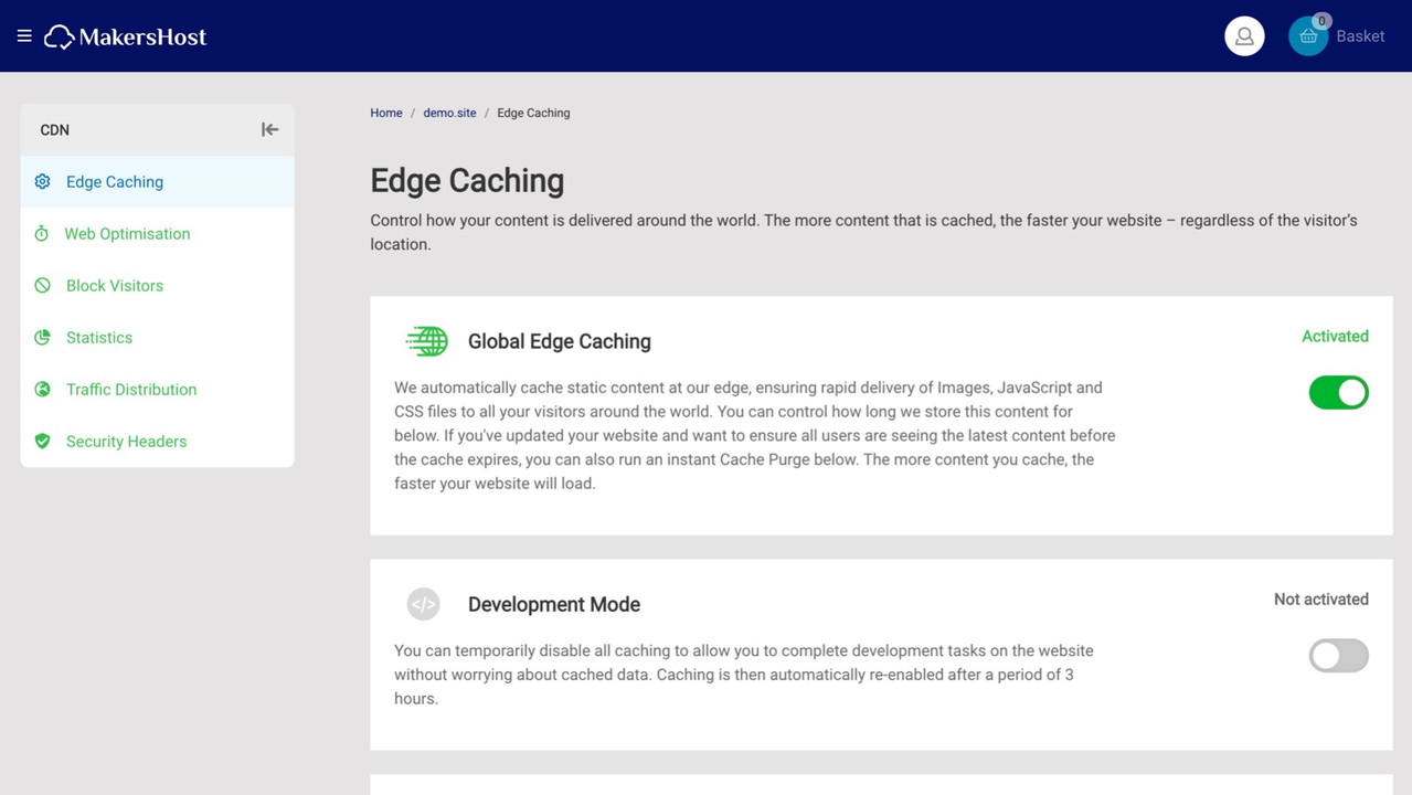 MakersHost - The Web Host for Makers and Doers: Plus exclusive