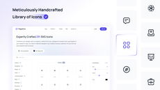 Pagedone icon library. thumbnail