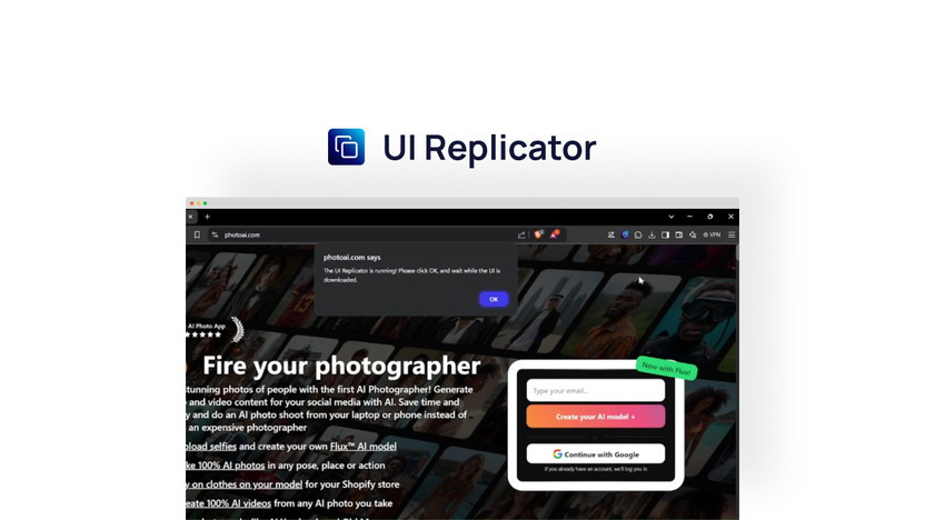 Ui Replicator Lifetime Deal Review: Unbeatable Savings & Features