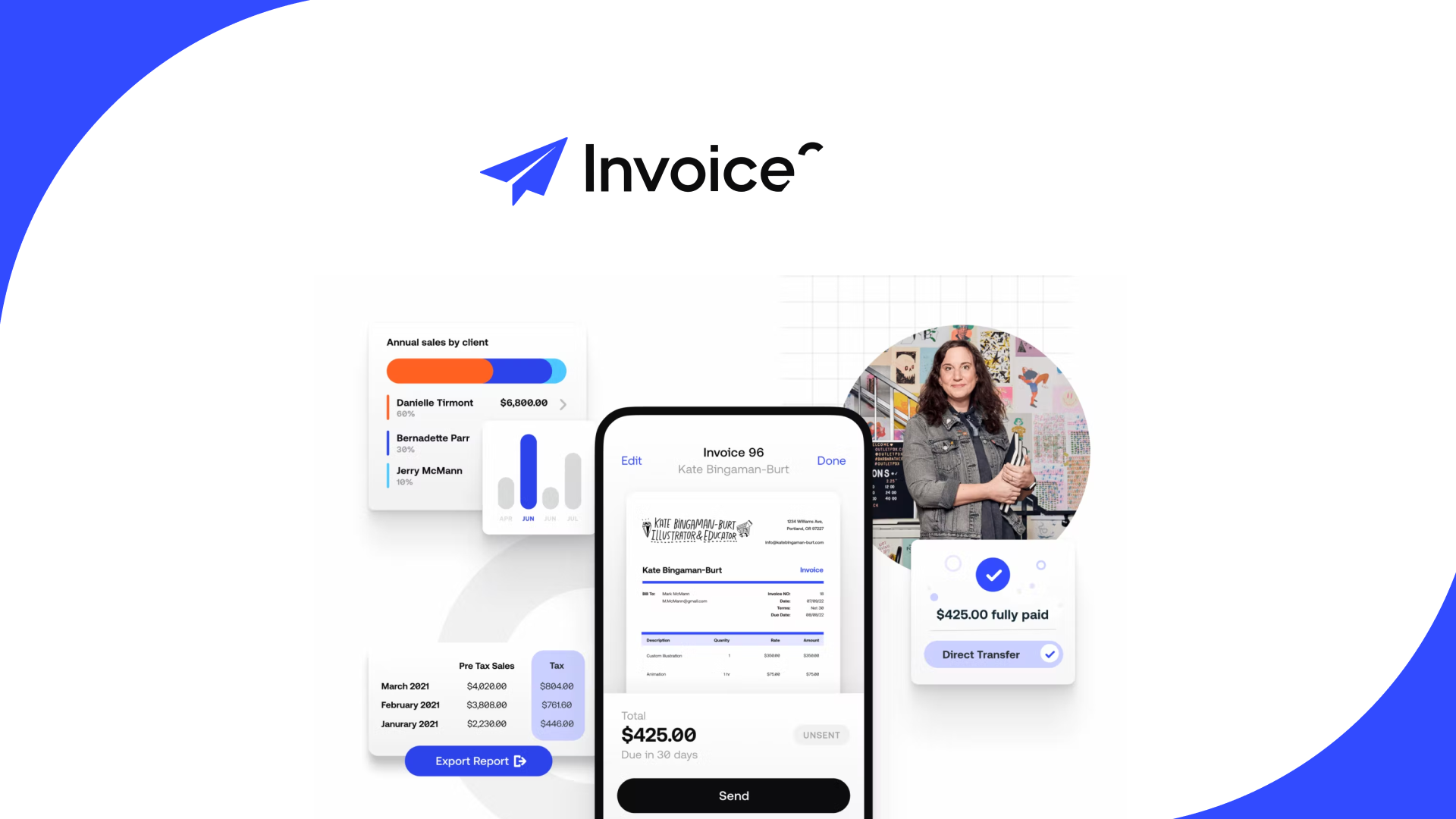 Invoice2go - Get Paid Quickly | AppSumo