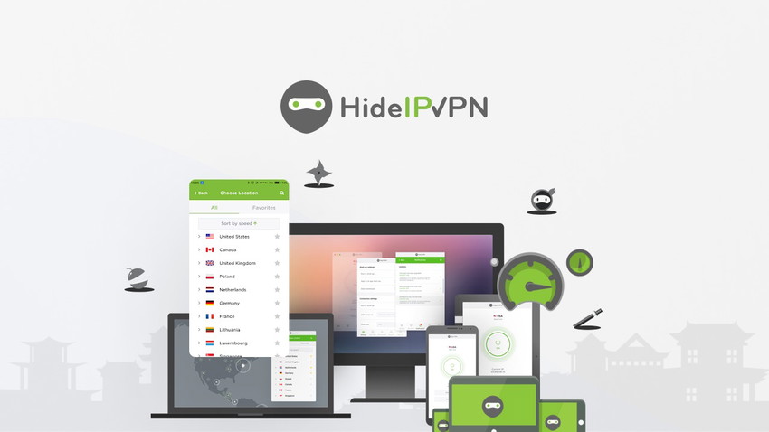 HideIPVPN