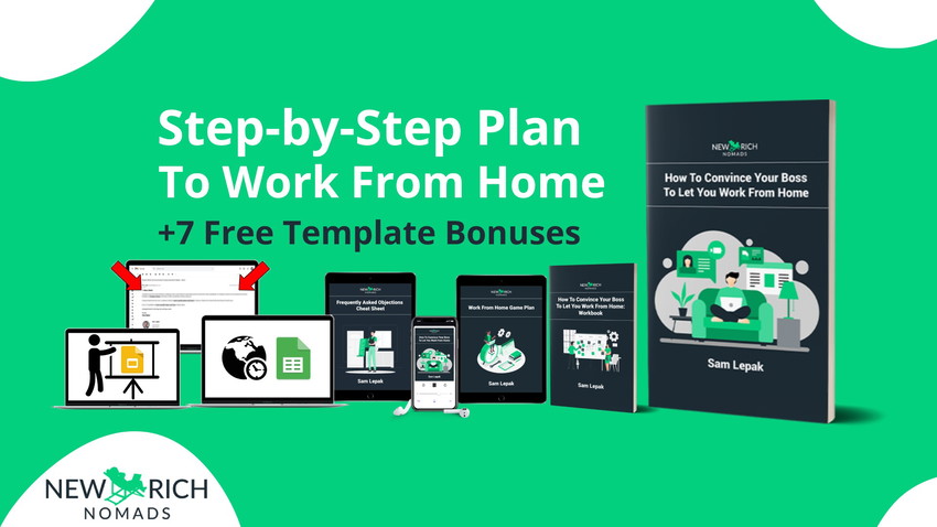 Get Approval to Work From Home [Digital Book]