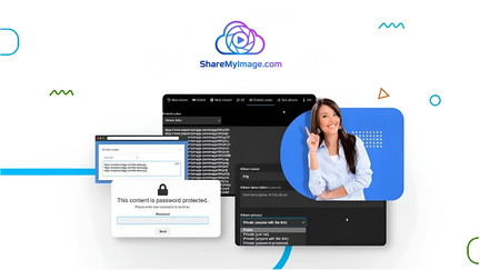 Share My Image (Image Hosting)