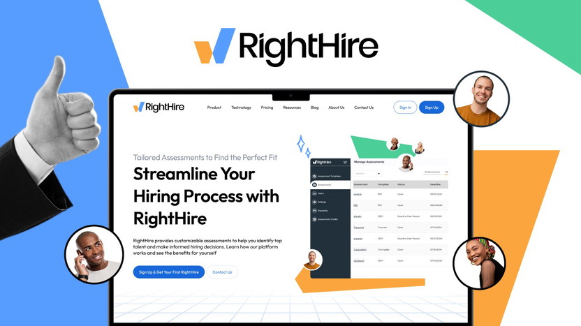 Righthire Lifetime Deal: Boost Hiring Efficiency 3 Righthire Lifetime Deal: Boost Hiring Efficiency