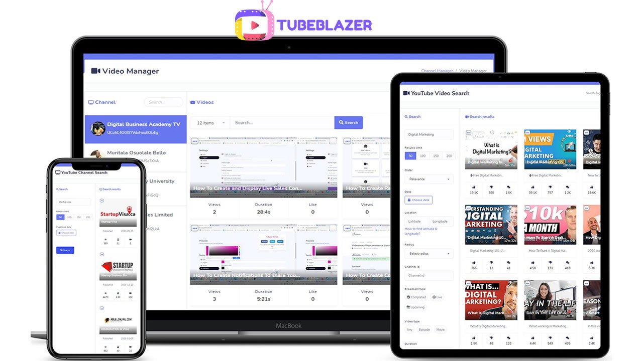 Tubeblazer