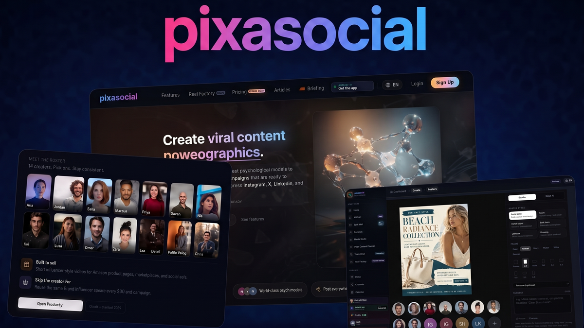 Psychology-first content, not caption filler