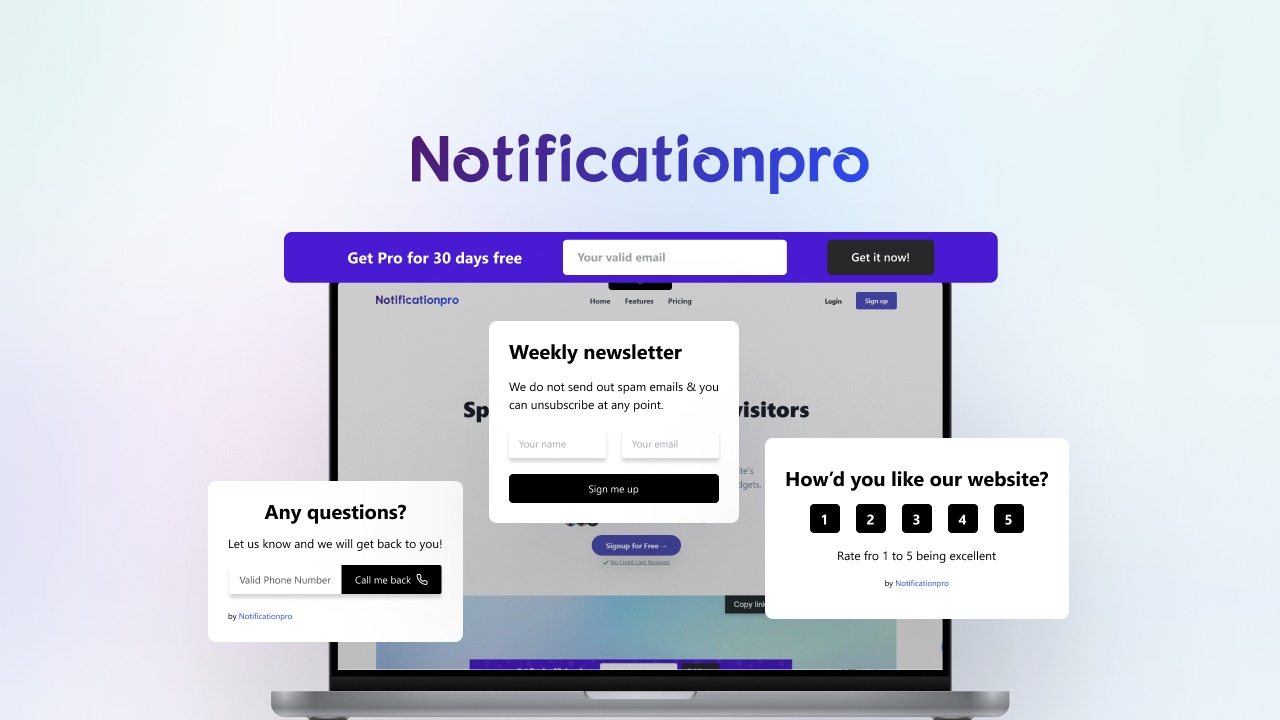 Notificationpro