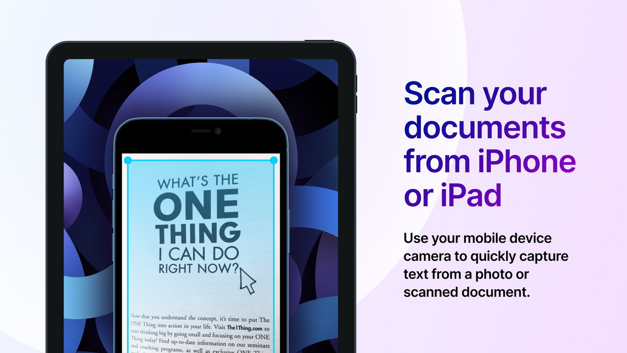 TextSniper - OCR Simplified