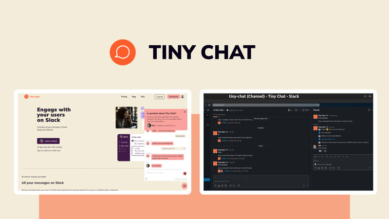 Tiny Chat