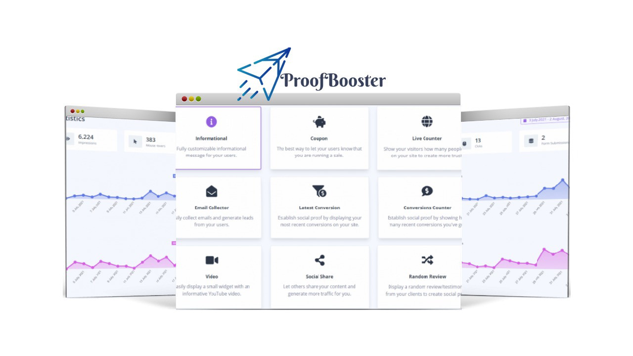 ProofBooster