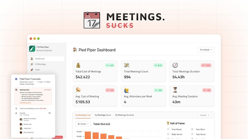Meetings Sucks