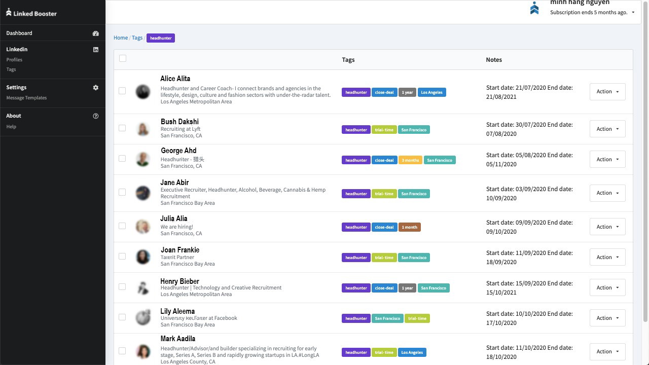 Linked Booster - Plus exclusive