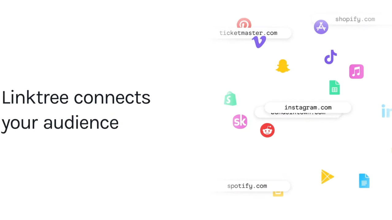 Share your link everywhere