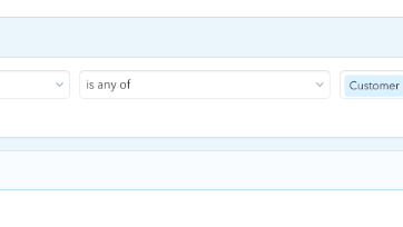Exclude audience segment in ads