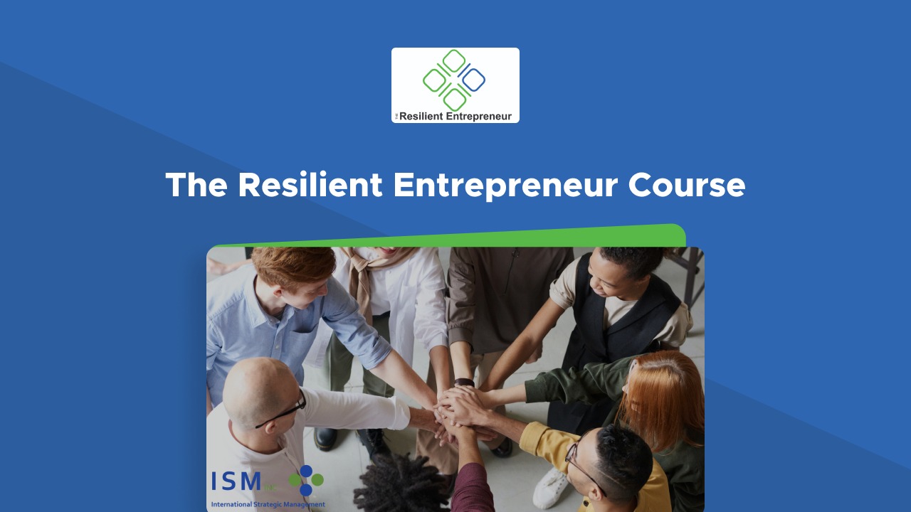 Resilient Entrepreneur Program