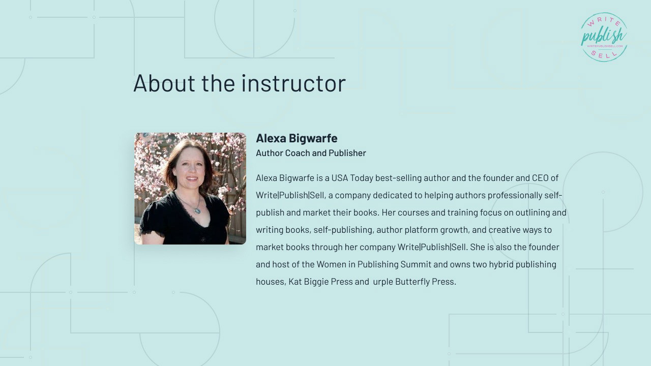 Instagram for Authors