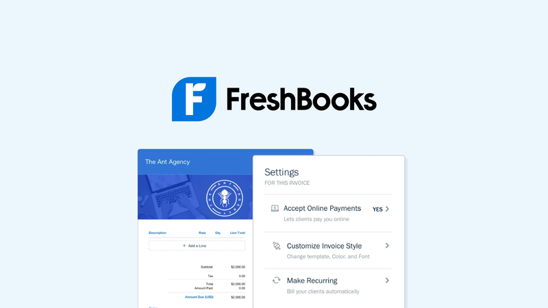 FreshBooks