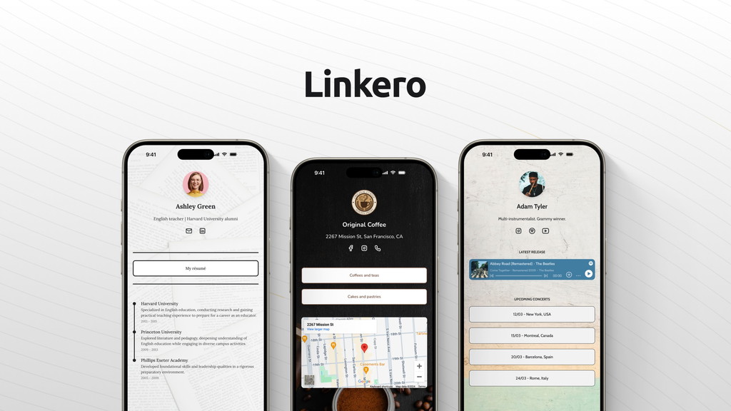 Linkero Lifetime Deal