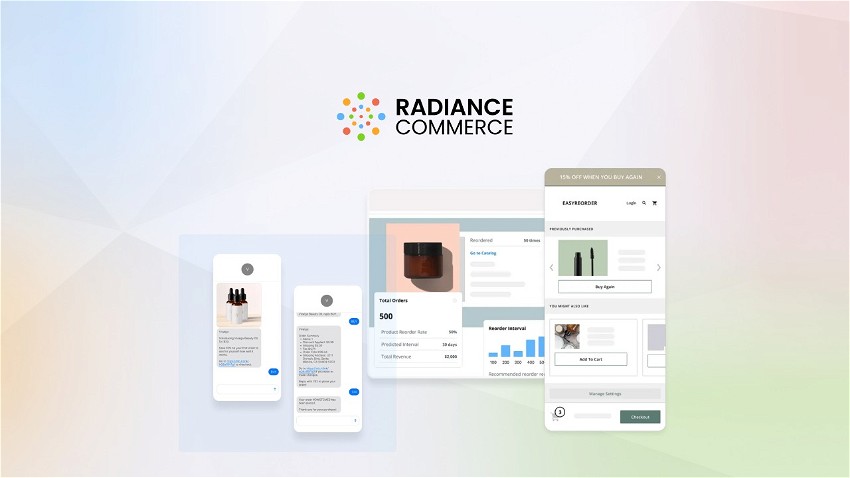 Radiance Commerce - SMS Platform
