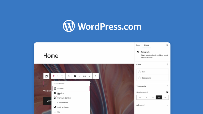 WordPress