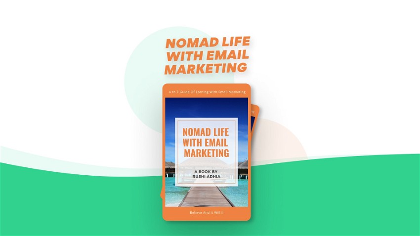 Nomad Life With Email Marketing