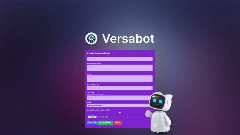 Versabot