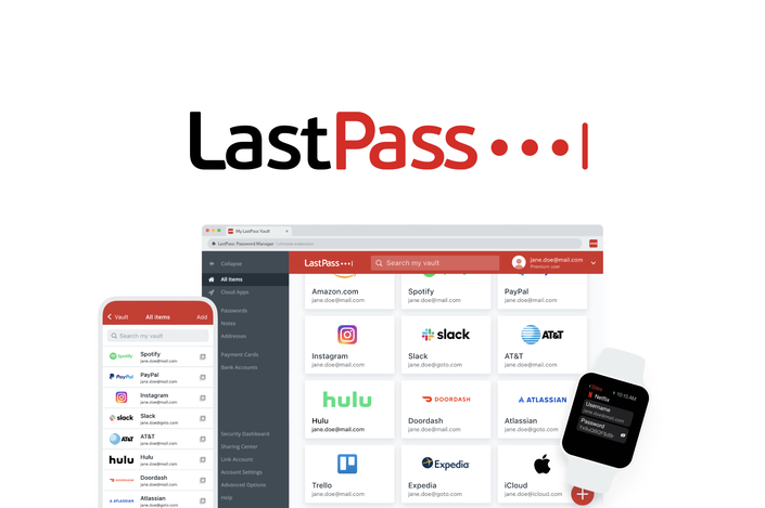 The best LastPass alternatives