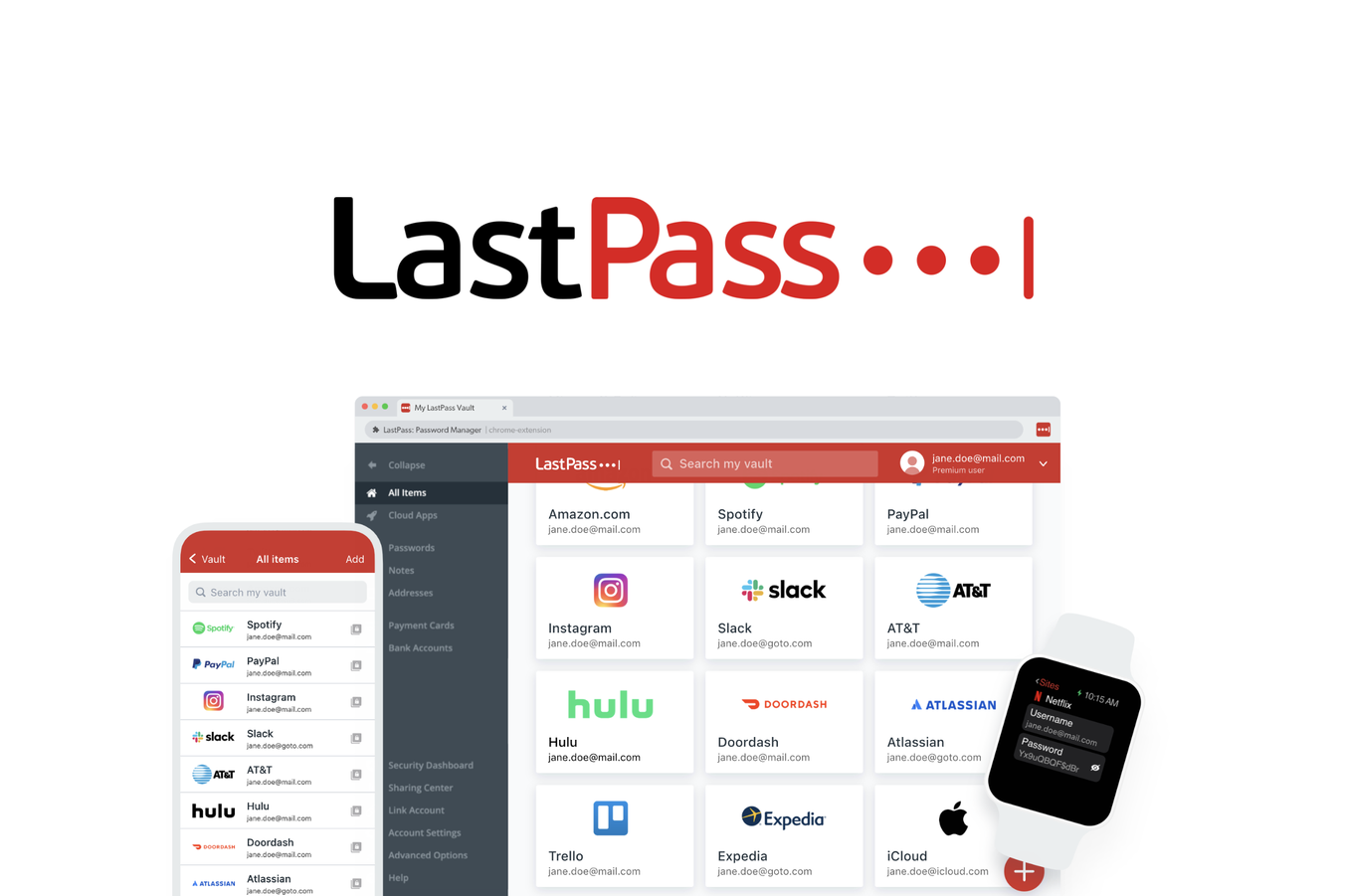 LastPass Browse the with confidence AppSumo