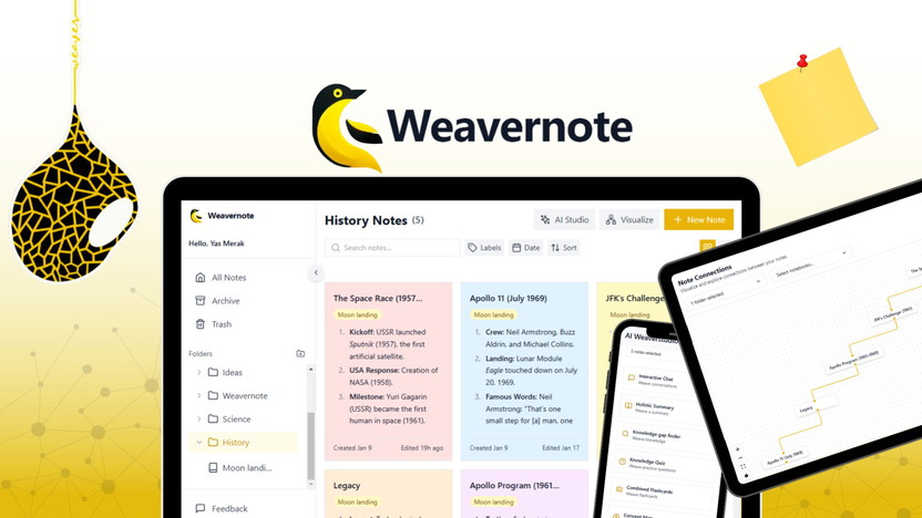 Weavernote Lifetime Deal Review: Unbeatable Value Unveiled