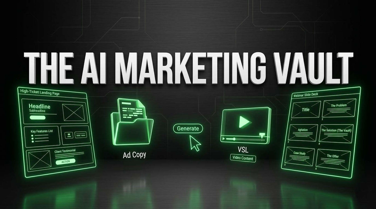 Start with a research-backed Ideal Customer Profile (ICP) with demographics, psychographics, and buying triggers