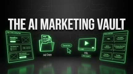 The Marketing Vault
