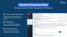 Take control of your ad security—manage detection rules, auto-block IPs, and keep your campaigns clean and profitable thumbnail