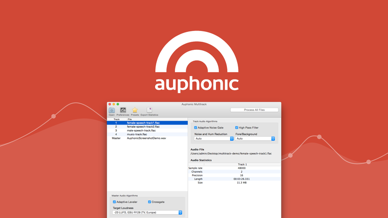 Auphonic